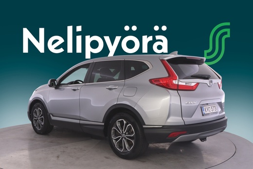 Honda CR-V vaihtoauto
