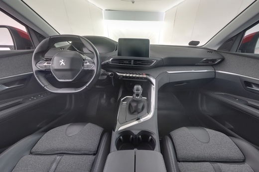 Peugeot 3008 vaihtoauto