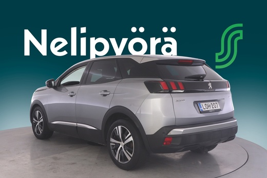 Peugeot 3008 vaihtoauto