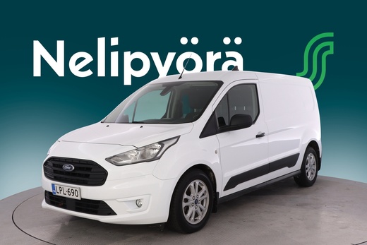 Ford Transit Connect vaihtoauto