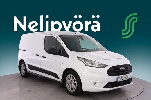 Ford Transit Connect vaihtoauto