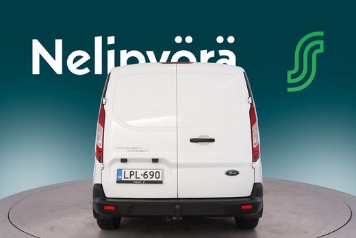 Ford Transit Connect vaihtoauto