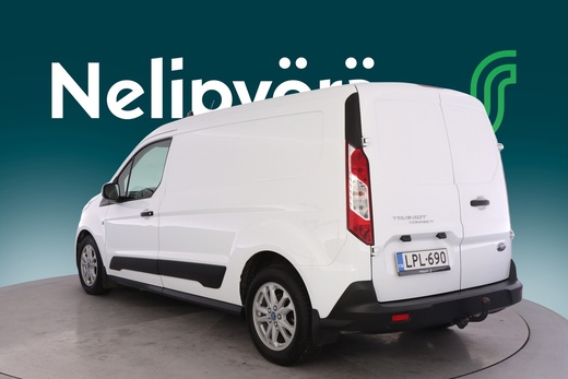 Ford Transit Connect vaihtoauto