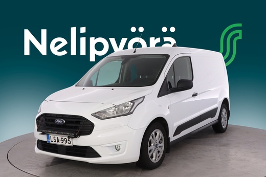 Ford Transit Connect vaihtoauto