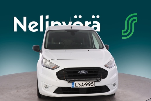 Ford Transit Connect vaihtoauto