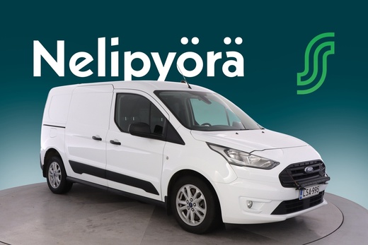 Ford Transit Connect vaihtoauto
