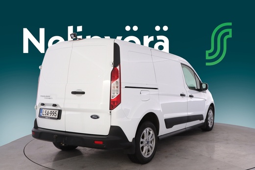 Ford Transit Connect vaihtoauto
