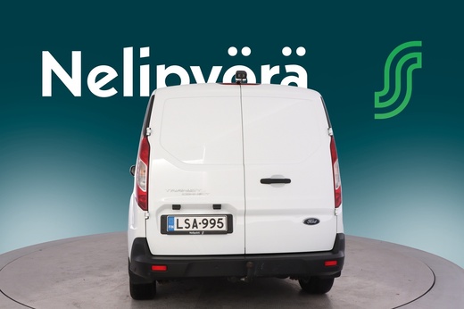 Ford Transit Connect vaihtoauto