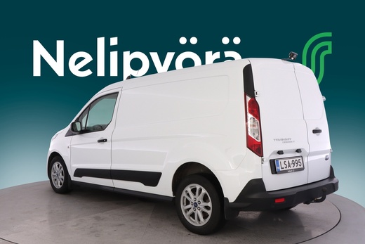 Ford Transit Connect vaihtoauto