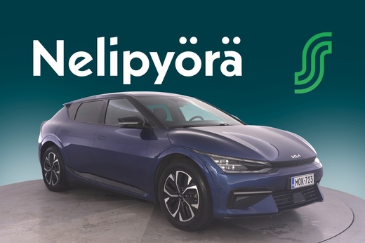 Kia EV6 vaihtoauto