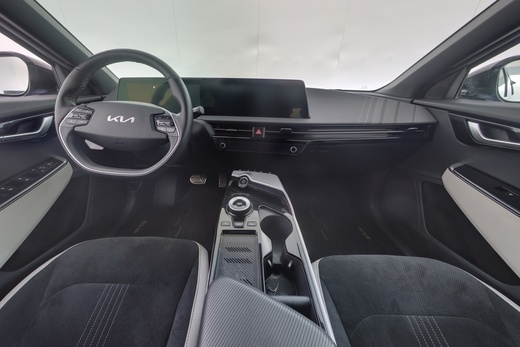 Kia EV6 vaihtoauto