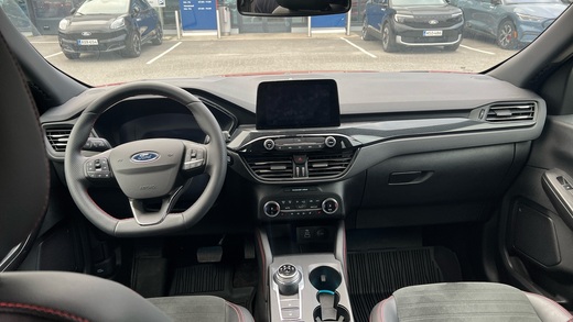 Ford Kuga vaihtoauto