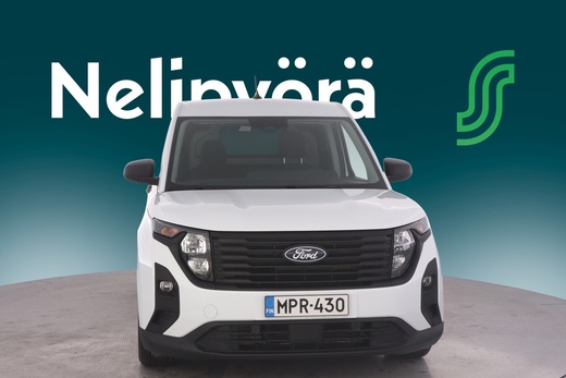 Ford Transit Courier vaihtoauto
