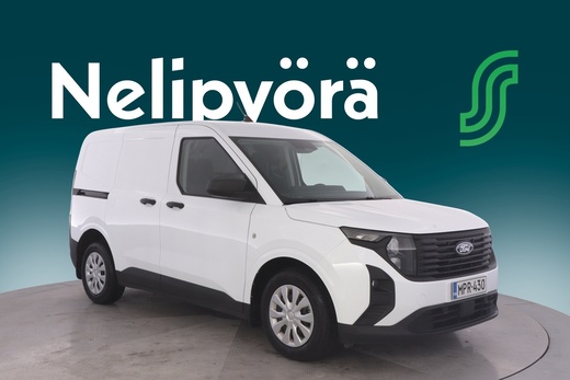 Ford Transit Courier vaihtoauto
