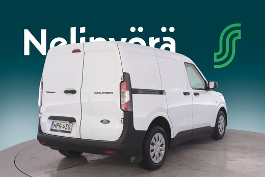 Ford Transit Courier vaihtoauto