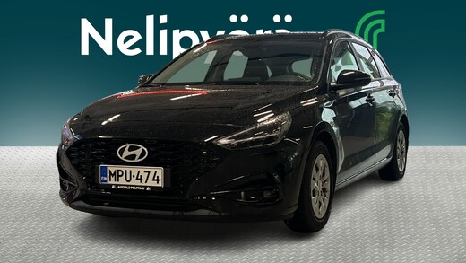 Hyundai i30 vaihtoauto