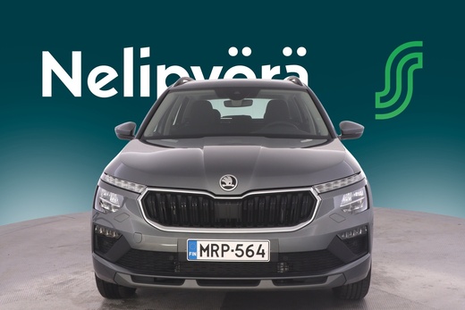 Skoda Kamiq vaihtoauto