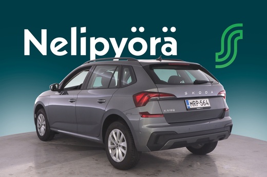 Skoda Kamiq vaihtoauto