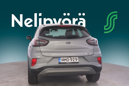 Ford Puma vaihtoauto