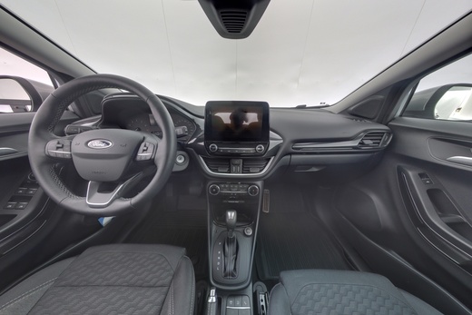 Ford Puma vaihtoauto