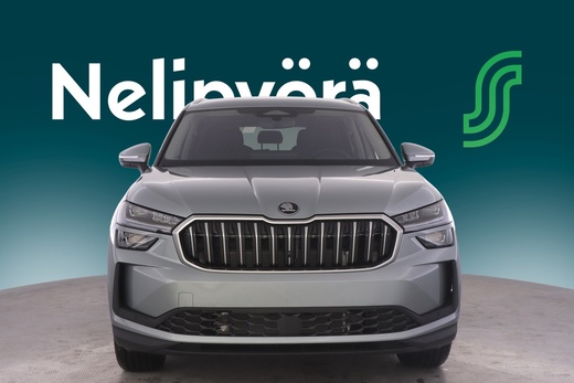 Skoda Kodiaq vaihtoauto