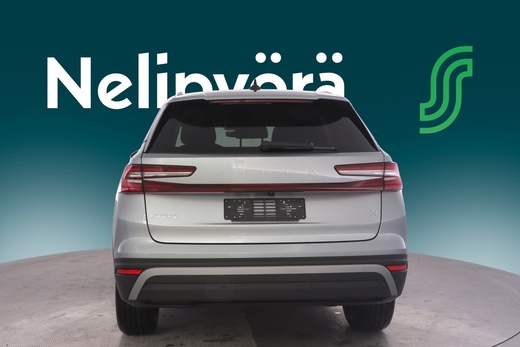 Skoda Kodiaq vaihtoauto