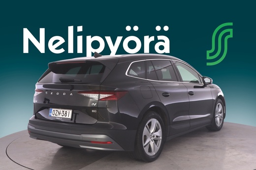 Skoda Enyaq vaihtoauto