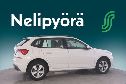 Skoda Kamiq vaihtoauto