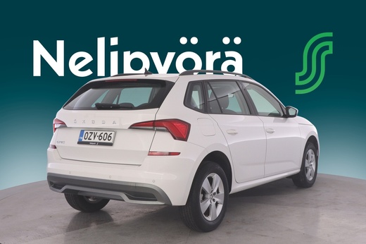 Skoda Kamiq vaihtoauto