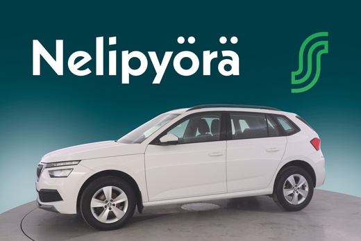 Skoda Kamiq vaihtoauto