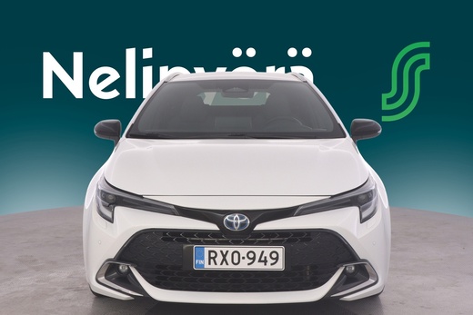 Toyota Corolla vaihtoauto