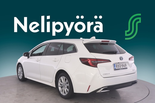 Toyota Corolla vaihtoauto