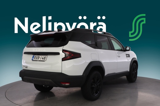 Dacia Bigster vaihtoauto