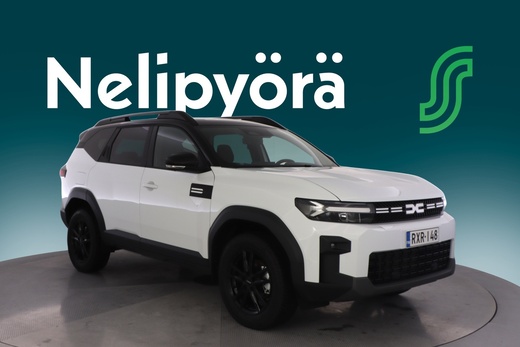 Dacia Bigster vaihtoauto