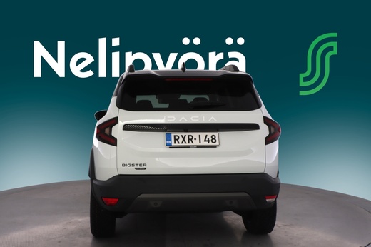 Dacia Bigster vaihtoauto
