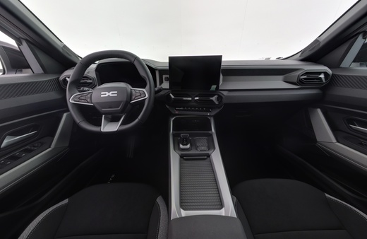 Dacia Bigster vaihtoauto