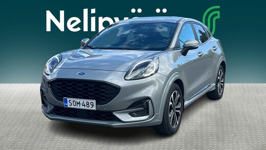 Ford Puma vaihtoauto
