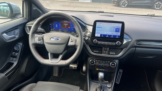 Ford Puma vaihtoauto