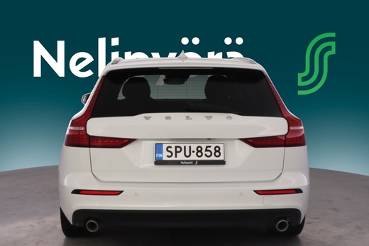 Volvo V60 vaihtoauto