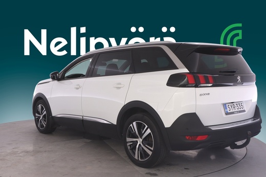 Peugeot 5008 vaihtoauto