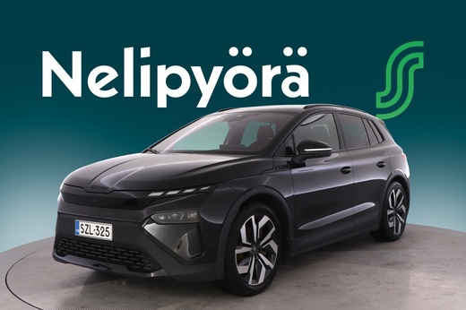 Skoda Elroq vaihtoauto