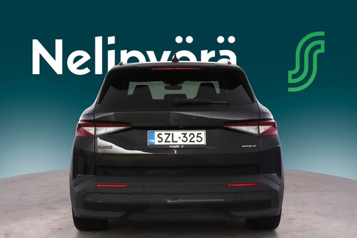 Skoda Elroq vaihtoauto