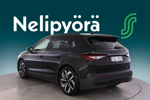 Skoda Elroq vaihtoauto