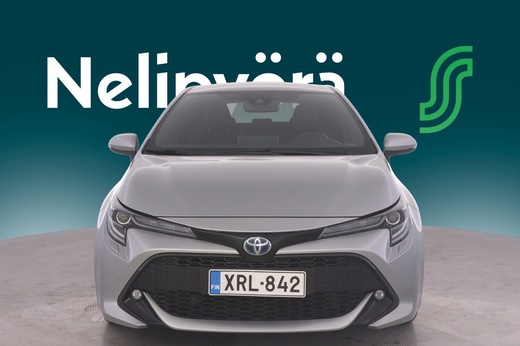 Toyota Corolla vaihtoauto