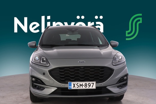 Ford Kuga vaihtoauto