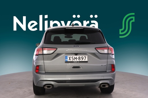 Ford Kuga vaihtoauto