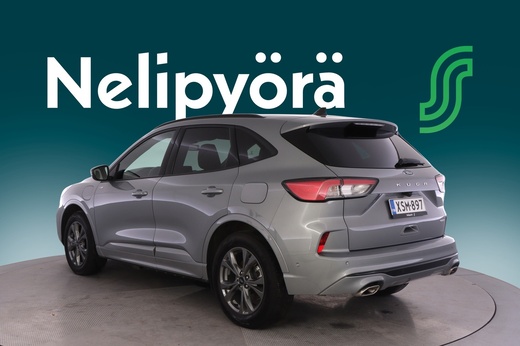 Ford Kuga vaihtoauto