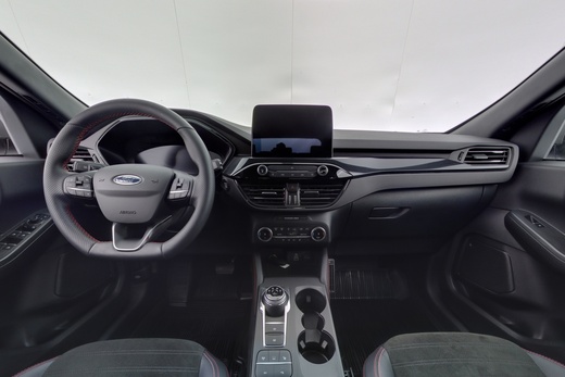 Ford Kuga vaihtoauto