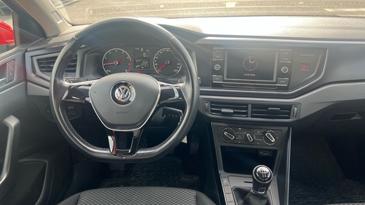 Volkswagen Polo vaihtoauto