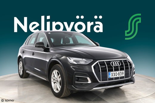 Audi Q5 vaihtoauto